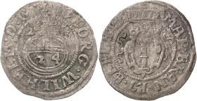 Brandenburg-Preußen: Georg Wilhelm