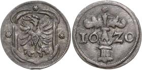 Brandenburg-Preußen: Georg Wilhelm