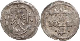 Brandenburg-Preußen: Georg Wilhelm