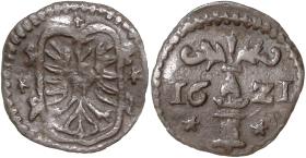 Brandenburg-Preußen: Georg Wilhelm