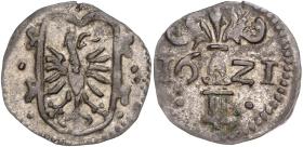 Brandenburg-Preußen: Georg Wilhelm