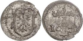 Brandenburg-Preußen: Georg Wilhelm