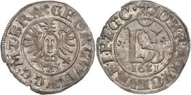 Brandenburg-Preußen: Georg Wilhelm