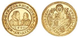 Liegnitz und Brieg: Johann Christian und Georg Rudolph