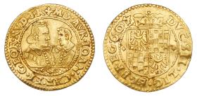 Liegnitz und Brieg: Johann Christian und Georg Rudolph