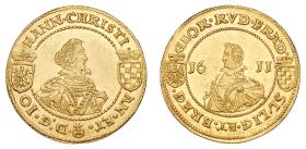 Liegnitz und Brieg: Johann Christian und Georg Rudolph