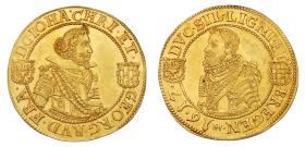 Liegnitz und Brieg: Johann Christian und Georg Rudolph