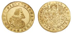 Liegnitz und Brieg: Johann Christian