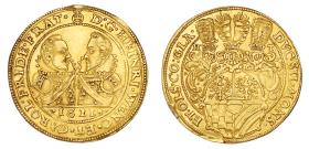 Münsterberg-Oels: Heinrich Wenzeslaus und Karl Friedrich