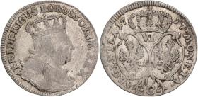 Preußen: Friedrich II.