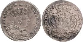 Preußen: Friedrich II.