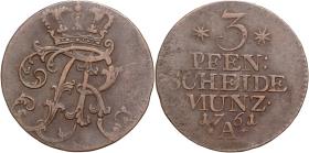 Preußen: Friedrich II.