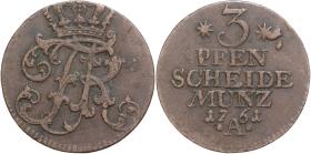 Preußen: Friedrich II.