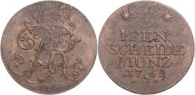 Preußen: Friedrich II.