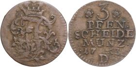 Preußen: Friedrich II.