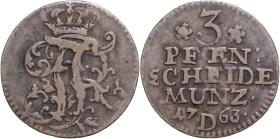 Preußen: Friedrich II.