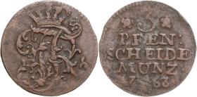 Preußen: Friedrich II.