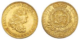 Preußen: Friedrich II. (Kriegsgeld)