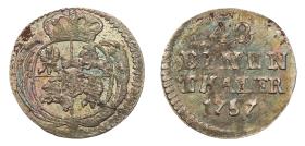 Preußen: Friedrich II. (Kriegsgeld)