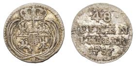 Preußen: Friedrich II. (Kriegsgeld)