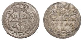 Preußen: Friedrich II. (Kriegsgeld)