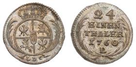 Preußen: Friedrich II. (Kriegsgeld)