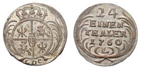 Preußen: Friedrich II. (Kriegsgeld)