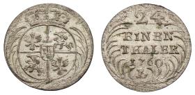 Preußen: Friedrich II. (Kriegsgeld)