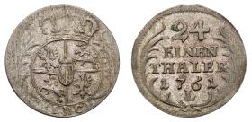 Preußen: Friedrich II. (Kriegsgeld)