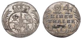 Preußen: Friedrich II. (Kriegsgeld)
