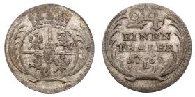 Preußen: Friedrich II. (Kriegsgeld)