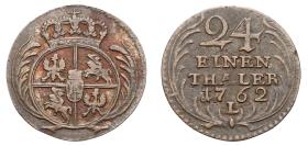 Preußen: Friedrich II. (Kriegsgeld)