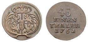 Preußen: Friedrich II. (Kriegsgeld)