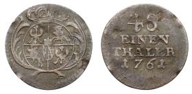 Preußen: Friedrich II. (Kriegsgeld)