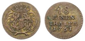 Preußen: Friedrich II. (Kriegsgeld)