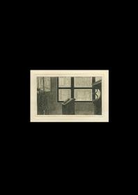 Festschrift des Kunstgewerbe-Museums zu Berlin: Gotisches Zimmer