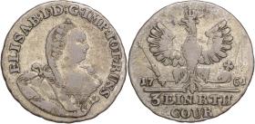 Ostpreußen: Elisabeth I.