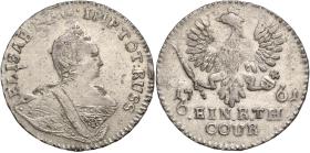 Ostpreußen: Elisabeth I.