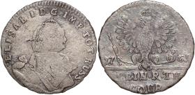Ostpreußen: Elisabeth I.