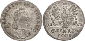 Ostpreußen: Elisabeth I.