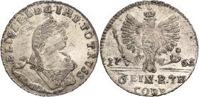 Ostpreußen: Elisabeth I.