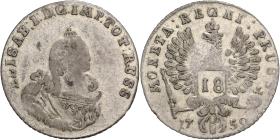 Ostpreußen: Elisabeth I.