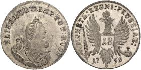 Ostpreußen: Elisabeth I.