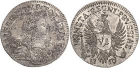 Ostpreußen: Elisabeth I.
