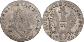 Ostpreußen: Elisabeth I.