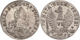 Ospreußen: Elisabeth I.