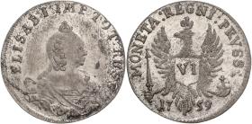 Ostpreußen: Elisabeth I.
