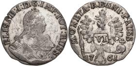 Ostpreußen: Elisabeth I.