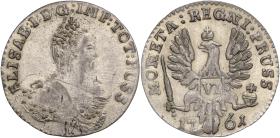 Ostpreußen: Elisabeth I.