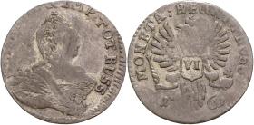 Ostpreußen: Elisabeth I.